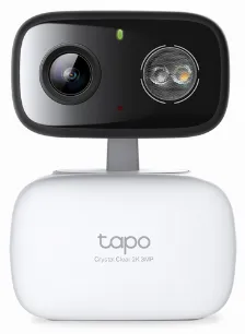 Cámara Ip Tp-link Tapo C216 Caja, Wifi, Microsd, Interior, Ip65, Blanco